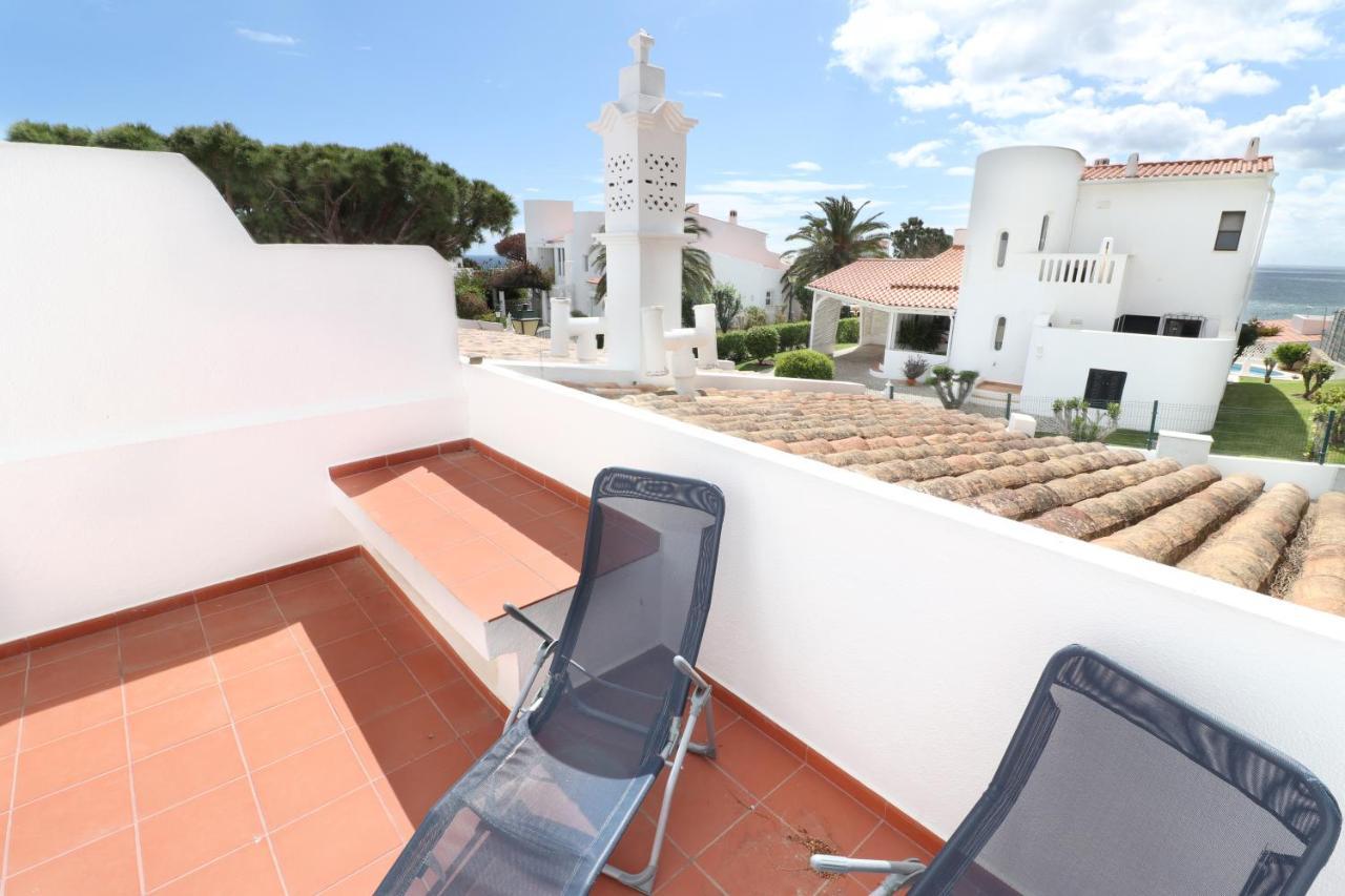 Seagull Rooftop Beach @150 M Vale do Lobo Exteriör bild
