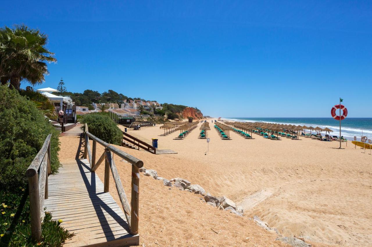 Seagull Rooftop Beach @150 M Vale do Lobo Exteriör bild