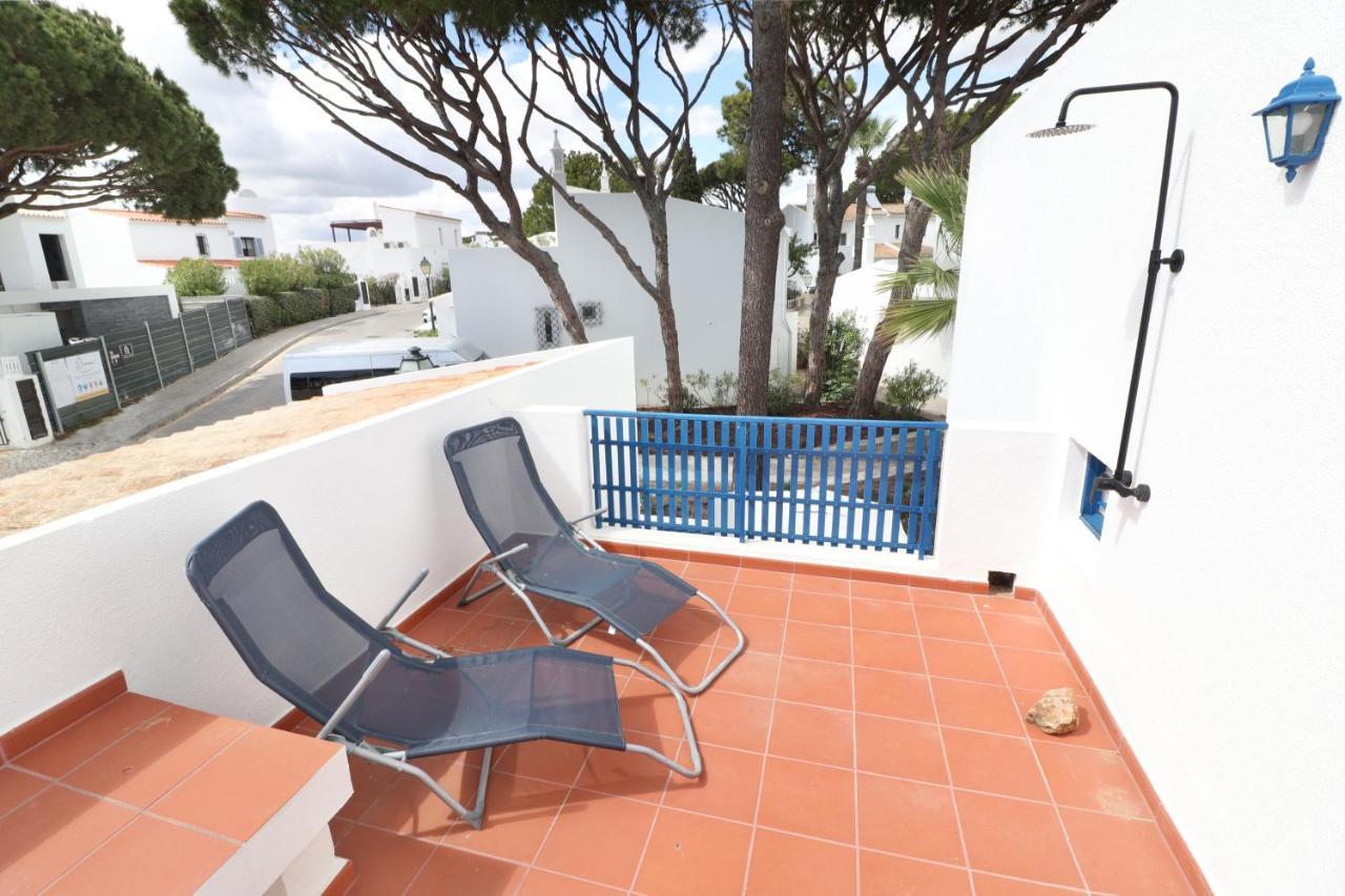 Seagull Rooftop Beach @150 M Vale do Lobo Exteriör bild