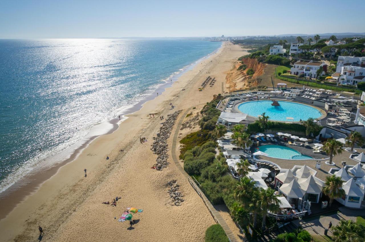 Seagull Rooftop Beach @150 M Vale do Lobo Exteriör bild