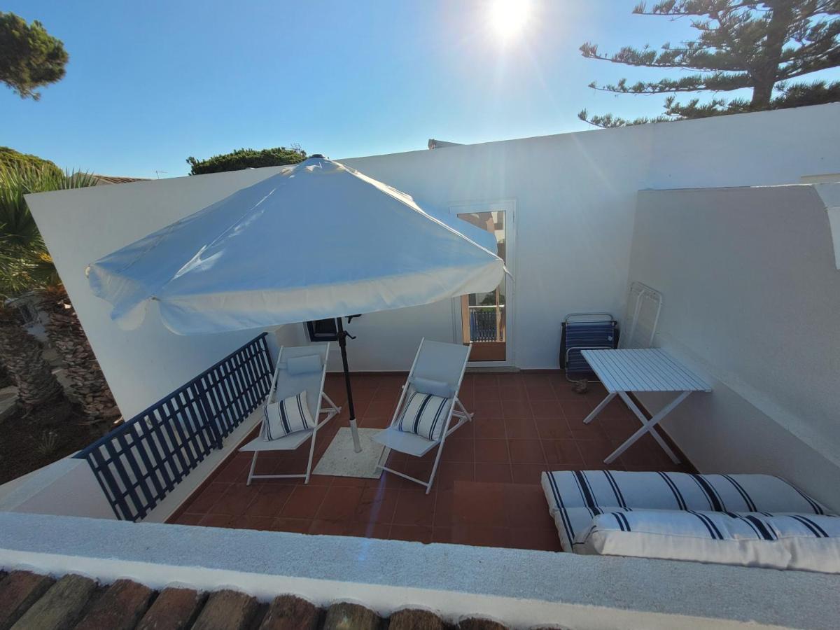 Seagull Rooftop Beach @150 M Vale do Lobo Exteriör bild